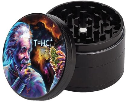 V Syndicate Grinder Non Stick 4Part - T=HC2 Black Hole