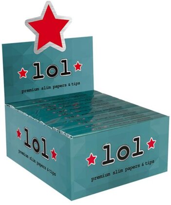 LoL Papers and Tips Display 24pcs