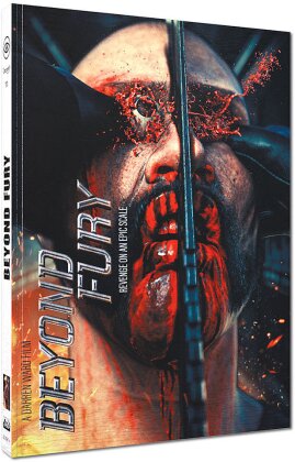 Beyond Fury (2019) (Cover A, Wattiert, Limited Edition, Mediabook, Blu-ray + DVD)