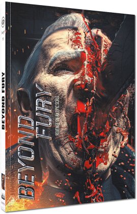 Beyond Fury (2019) (Cover B, Limited Edition, Mediabook, Blu-ray + DVD)
