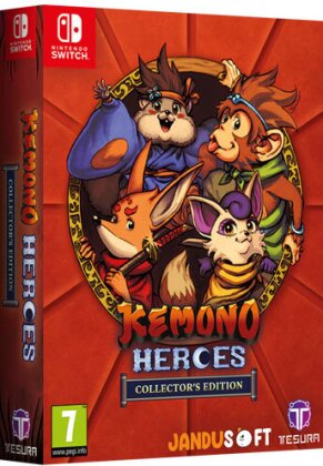 Kemono Heroes C.E. SWITCH UK