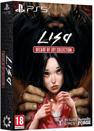 Lisa - Decade of Joy Collection
