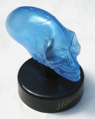 Indiana Jones - Lampe "Crâne de Crystal"