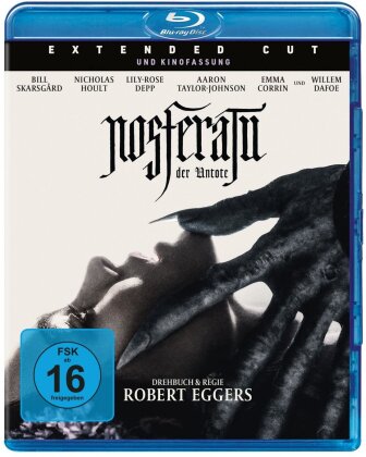 Nosferatu - Der Untote (2024) (Extended Edition, Kinoversion)