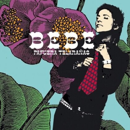 Bebe - Pafuera Telaranas (2025 Reissue, Warner Music Spain, LP)