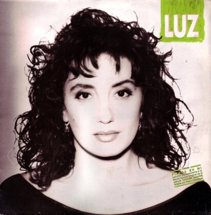 Luz Casal - A Contraluz (2025 Reissue, Warner Music Spain, 140 Gramm, LP)
