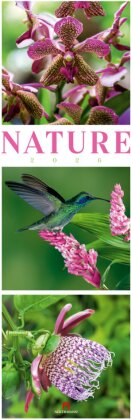 Nature Triplet-Kalender 2026