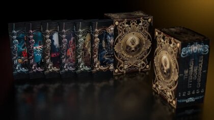 The Ittenbach Gore Chronicles (Étui, Édition Limitée, Mediabook, 6 Blu-ray + 6 DVD)