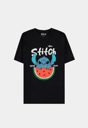 Lilo & Stitch - Watermelon Men's Short Sleeved T-shirt