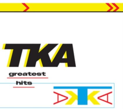 TKA - Greatest Hits (LP)