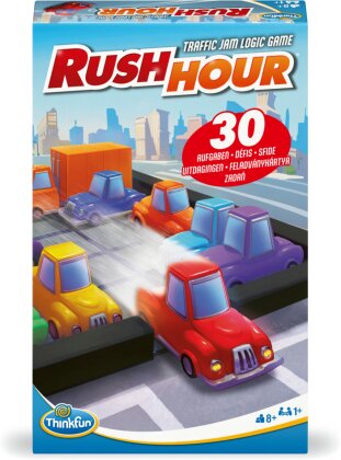 Rush Hour Mitbringspiel