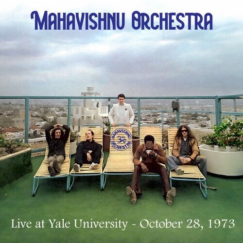 Mahavishnu Orchestra - Live At Yale University - October 28, 1973 Renaissance, Edizione Limitata, 2 CD