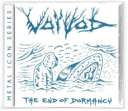 Voivod - End Of Dormancy (2025 Reissue)