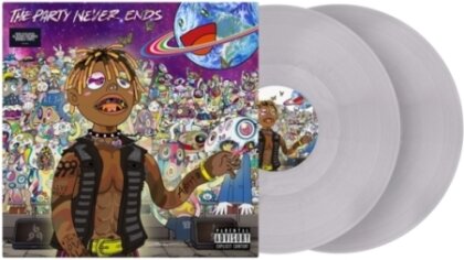 Juice WRLD - Party Never Ends (Metallic Vinyl, 2 LPs)