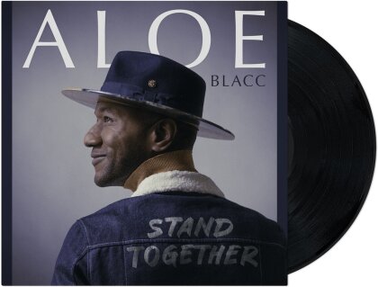 Aloe Blacc (Emanon) - Stand Together (LP)