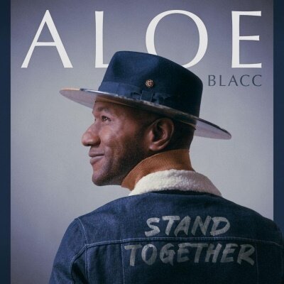 Aloe Blacc (Emanon) - Stand Together (Silver Vinyl, LP)