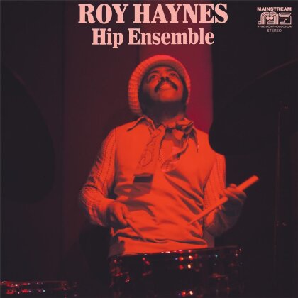 Roy Haynes - Hip Ensemble (2025 Reissue, Wewantsounds, LP)