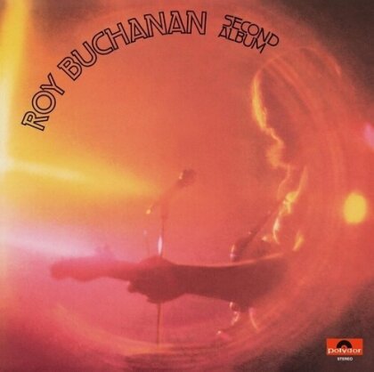 Roy Buchanan - Second Album (2025 Reissue, Elemental Music, LP)