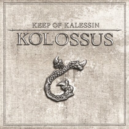 Keep Of Kalessin - Kolossus (2025 Reissue, Season Of Mist, Gatefold, Limited Edition, 2 LPs)