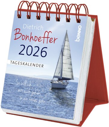 Dietrich Bonhoeffer Tageskalender 2026