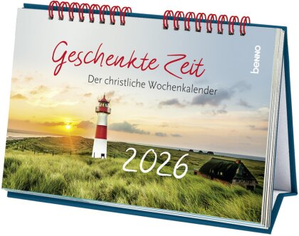 Geschenkte Zeit 2026