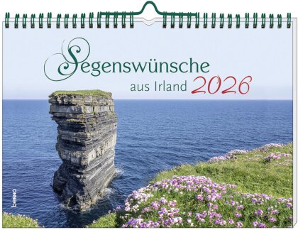 Segenswünsche aus Irland 2026