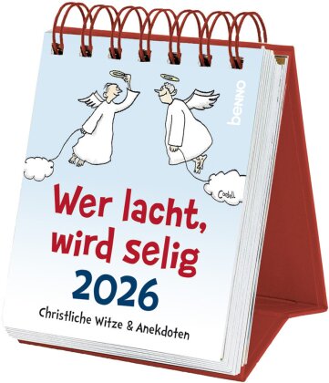 Wer lacht - wird selig 2026