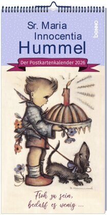Sr. Maria Innocentia Hummel 2026