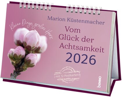 Vom Glück der Achtsamkeit 2026