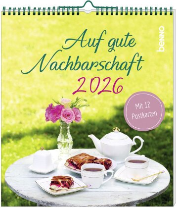 Auf gute Nachbarschaft 2026