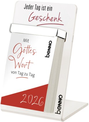 Mit Gottes Wort von Tag zu Tag 2026