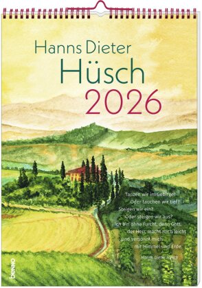 Hanns Dieter Hüsch 2026