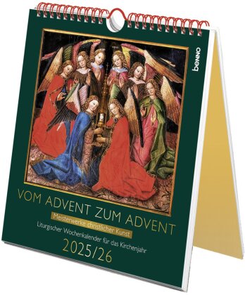 Vom Advent zum Advent 2025/26