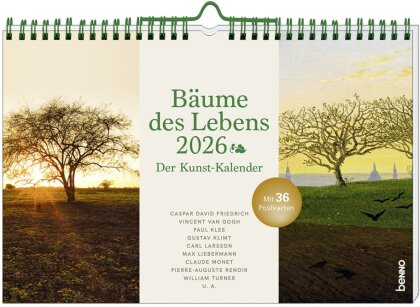 Bäume des Lebens 2026
