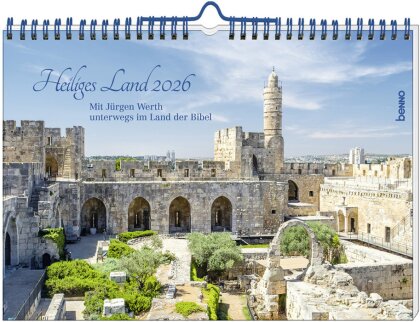 Heiliges Land 2026