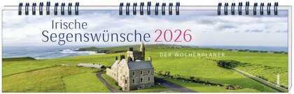 Irische Segenswünsche 2026