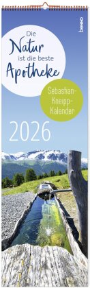 Die Natur ist die beste Apotheke 2026
