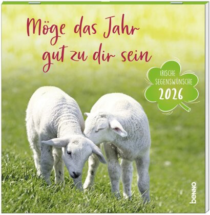 Möge das Jahr gut zu dir sein 2026