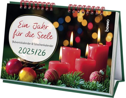 Ein Jahr für die Seele 2025/26