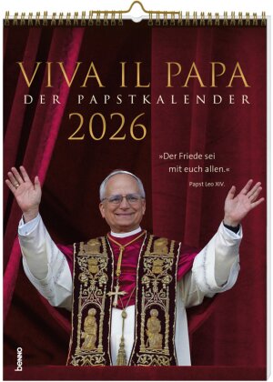 Viva il Papa 2026