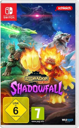 Eldrador Creatures Shadowfall