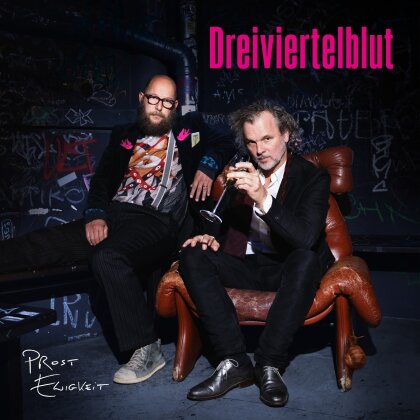Dreiviertelblut - Prost Ewigkeit (2 LPs)