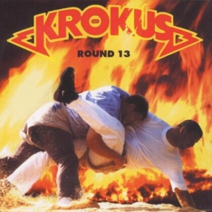 Krokus - Round 13 (2025 Reissue, Sireena, LP)