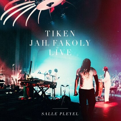 Tiken Jah Fakoly - Live Salle Pleyel (LP)