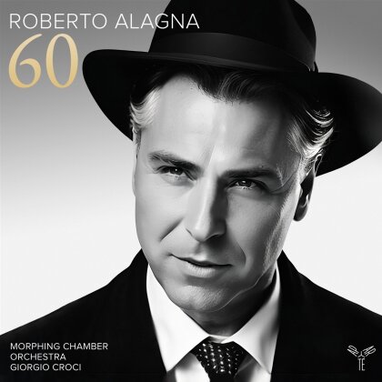 Giorgio Croci, Roberto Alagna & Morphing Chamber Orchestra - 60 (Celebrating Alagna's 60th Birthday) (LP)