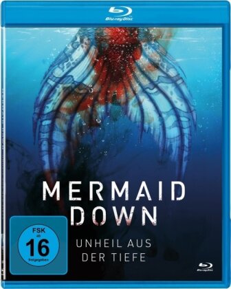 Mermaid Down (2019)