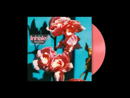 Inhaler - Open Wide (Pink Vinyl, LP)