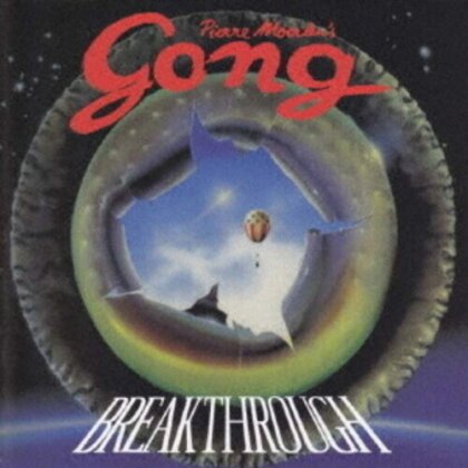 Pierre Moerlen & Gong - Breakthrough (Japanese Mini-LP Sleeve, 2025 Reissue, Belle Antique, Japan Edition, Remastered)