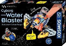 Cyborg Water-Blaster