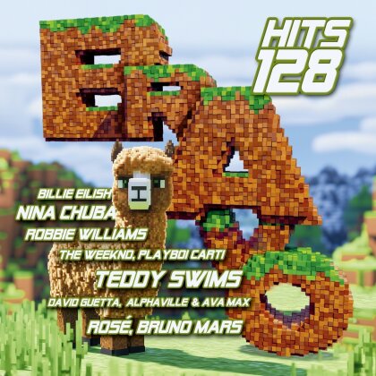 Bravo Hits Vol. 128 (2 CDs)